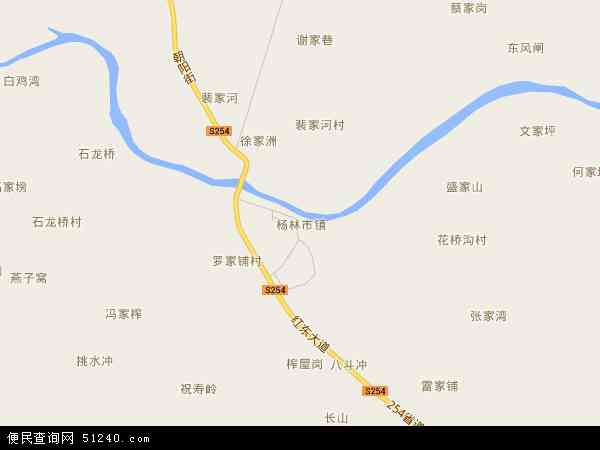 杨林市镇地图 - 杨林市镇电子地图 - 杨林市镇高清地图 - 2024年杨林市镇地图
