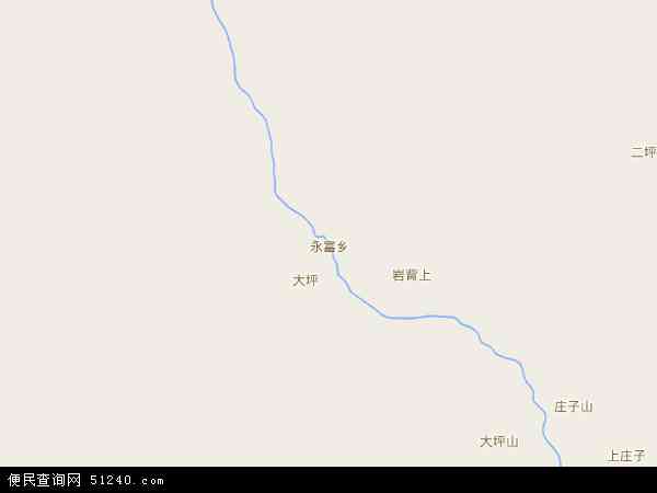 永富乡地图 - 永富乡电子地图 - 永富乡高清地图 - 2024年永富乡地图