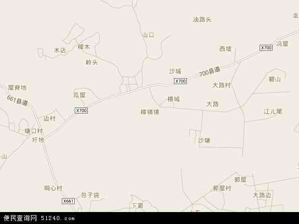 樟铺镇地图 - 樟铺镇电子地图 - 樟铺镇高清地图 - 2024年樟铺镇地图