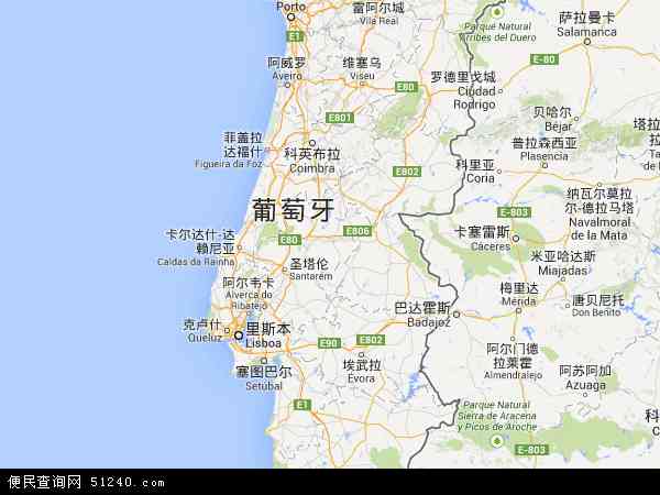 中阿连特茹地图 - 中阿连特茹电子地图 - 中阿连特茹高清地图 - 2024年中阿连特茹地图