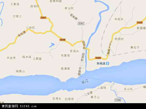 朱杨镇地图 - 朱杨镇电子地图 - 朱杨镇高清地图 - 2024年朱杨镇地图