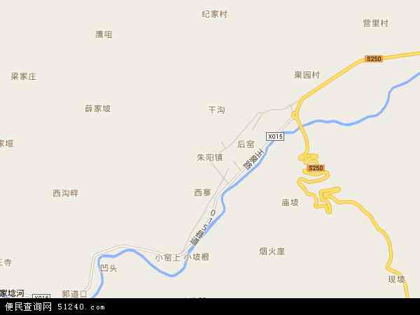 朱阳镇地图 - 朱阳镇电子地图 - 朱阳镇高清地图 - 2024年朱阳镇地图