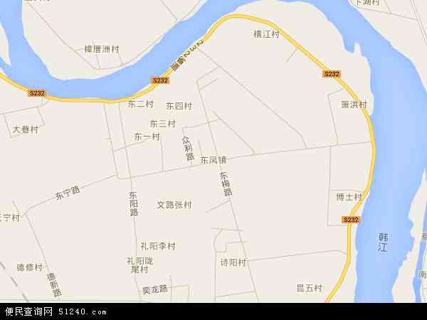 东凤镇地图 - 东凤镇电子地图 - 东凤镇高清地图 - 2024年东凤镇地图
