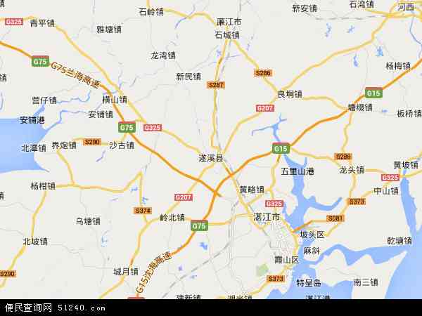 广前公司地图 - 广前公司电子地图 - 广前公司高清地图 - 2024年广前公司地图