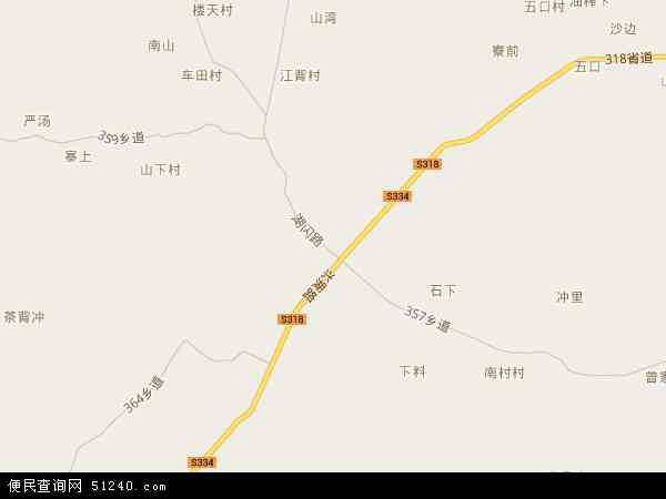 莲花县卫星地图图片