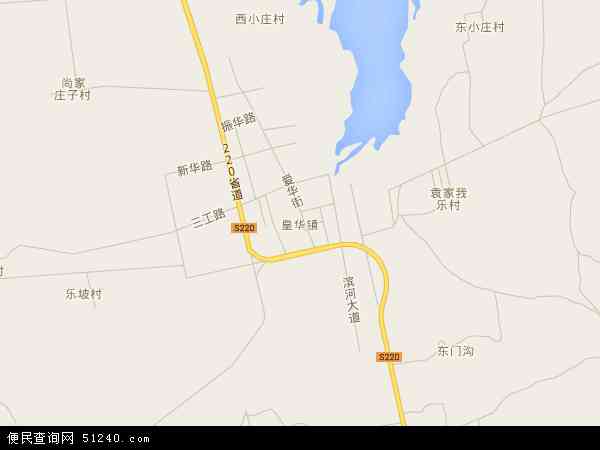 皇华镇地图 - 皇华镇电子地图 - 皇华镇高清地图 - 2024年皇华镇地图