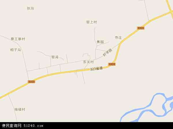 韩城镇地图 - 韩城镇电子地图 - 韩城镇高清地图 - 2024年韩城镇地图