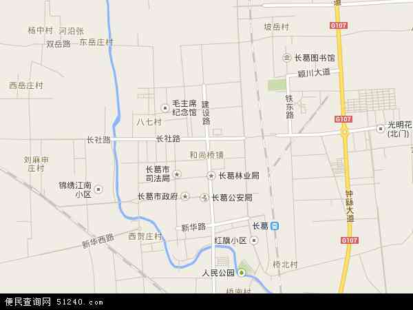 和尚桥镇地图 - 和尚桥镇电子地图 - 和尚桥镇高清地图 - 2024年和尚桥镇地图