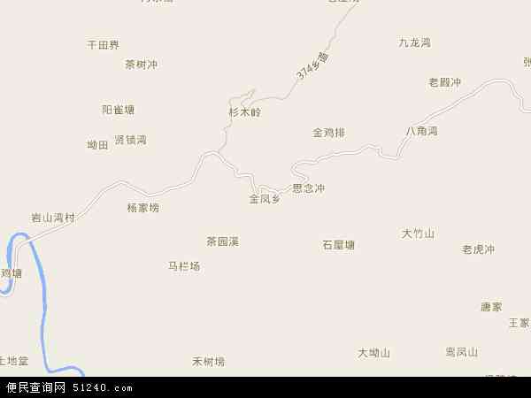 金凤乡地图 - 金凤乡电子地图 - 金凤乡高清地图 - 2024年金凤乡地图
