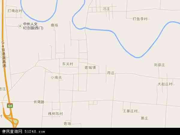 老城镇地图 - 老城镇电子地图 - 老城镇高清地图 - 2024年老城镇地图