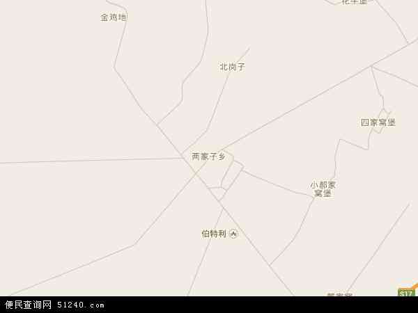 枣强县张秀屯乡地图图片