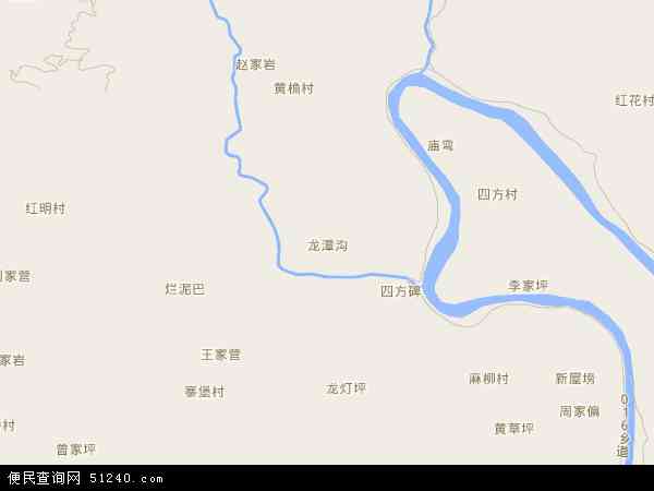 龙潭乡地图 - 龙潭乡电子地图 - 龙潭乡高清地图 - 2024年龙潭乡地图