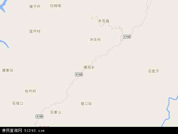 檬双乡地图 - 檬双乡电子地图 - 檬双乡高清地图 - 2024年檬双乡地图
