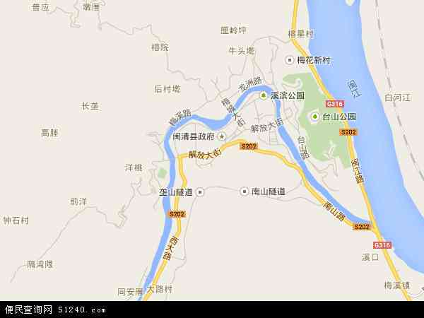 梅城镇地图 - 梅城镇电子地图 - 梅城镇高清地图 - 2024年梅城镇地图