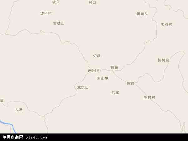 南阳乡地图 - 南阳乡电子地图 - 南阳乡高清地图 - 2024年南阳乡地图