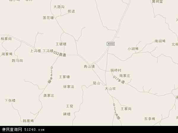 奈曼旗青龙山镇地图图片