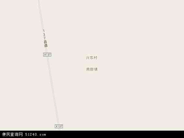 青原镇地图 - 青原镇电子地图 - 青原镇高清地图 - 2024年青原镇地图