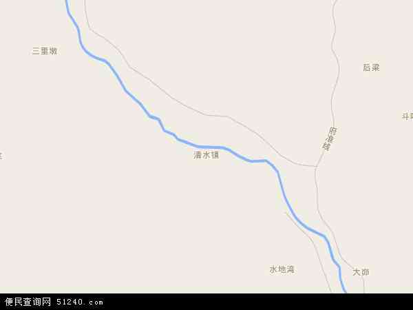 清水镇地图 - 清水镇电子地图 - 清水镇高清地图 - 2024年清水镇地图