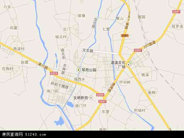 遂城镇地图 - 遂城镇电子地图 - 遂城镇高清地图 - 2024年遂城镇地图