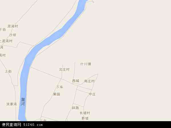 什川镇地图 - 什川镇电子地图 - 什川镇高清地图 - 2024年什川镇地图