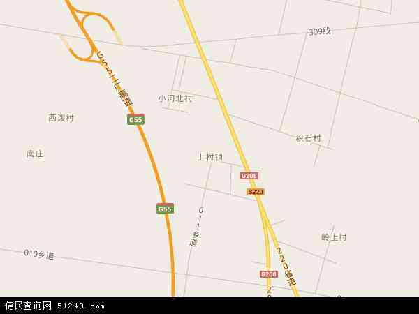 上村镇地图 - 上村镇电子地图 - 上村镇高清地图 - 2024年上村镇地图