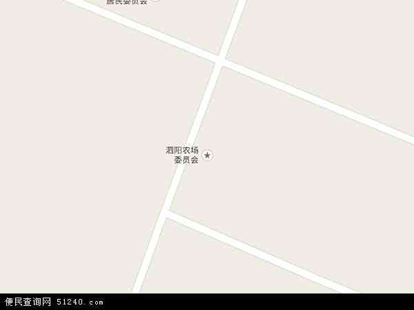 泗阳农场地图 - 泗阳农场电子地图 - 泗阳农场高清地图 - 2024年泗阳农场地图