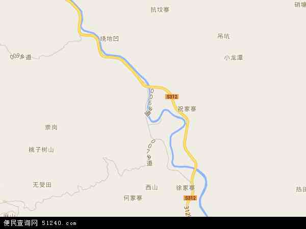温泉乡地图 - 温泉乡电子地图 - 温泉乡高清地图 - 2024年温泉乡地图