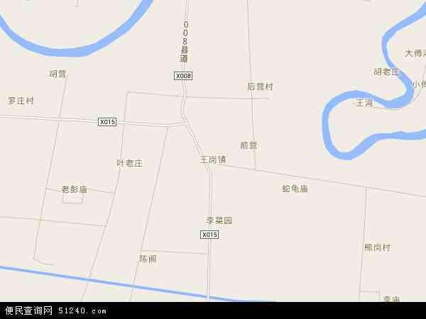 王岗镇地图 - 王岗镇电子地图 - 王岗镇高清地图 - 2024年王岗镇地图