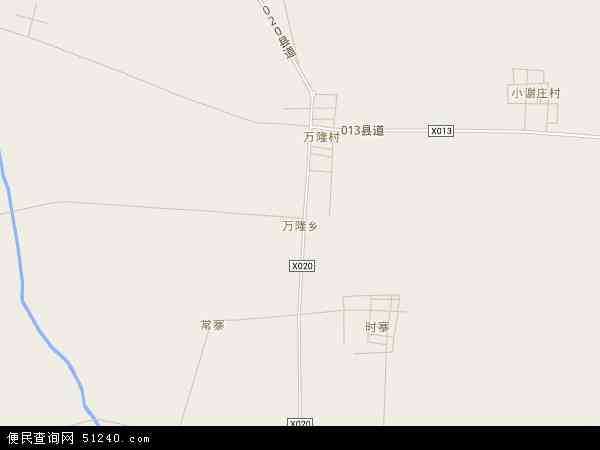 万隆乡地图 - 万隆乡电子地图 - 万隆乡高清地图 - 2024年万隆乡地图