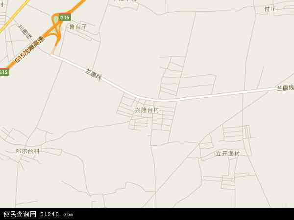 兴隆镇地图 - 兴隆镇电子地图 - 兴隆镇高清地图 - 2024年兴隆镇地图