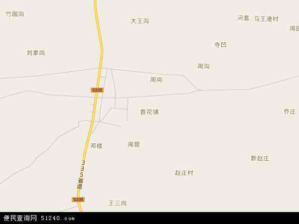 香花镇地图 - 香花镇电子地图 - 香花镇高清地图 - 2024年香花镇地图