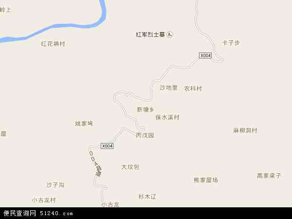 新塘乡地图 - 新塘乡电子地图 - 新塘乡高清地图 - 2024年新塘乡地图