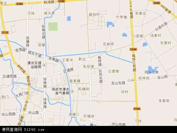 永阳镇地图 - 永阳镇电子地图 - 永阳镇高清地图 - 2024年永阳镇地图