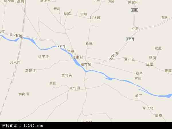 樟市镇地图 - 樟市镇电子地图 - 樟市镇高清地图 - 2024年樟市镇地图