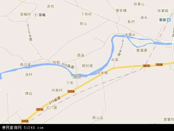 郑村镇地图 - 郑村镇电子地图 - 郑村镇高清地图 - 2024年郑村镇地图