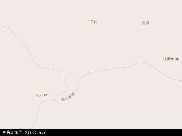 巴扎藏族乡地图 - 巴扎藏族乡电子地图 - 巴扎藏族乡高清地图 - 2024年巴扎藏族乡地图