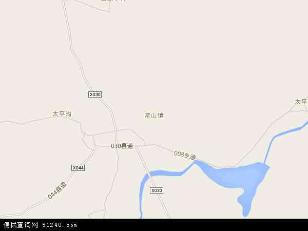 常山镇地图 - 常山镇电子地图 - 常山镇高清地图 - 2024年常山镇地图