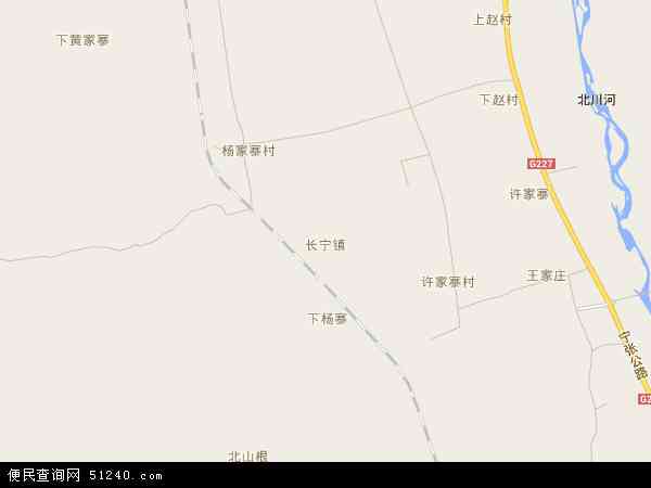 长宁镇地图 - 长宁镇电子地图 - 长宁镇高清地图 - 2024年长宁镇地图
