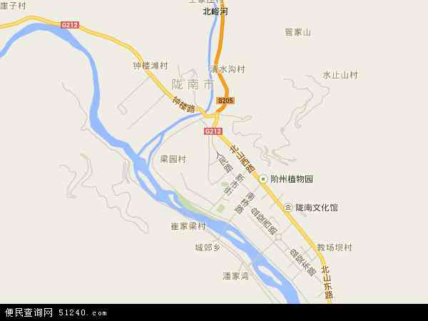 竹溪县城关镇地图图片