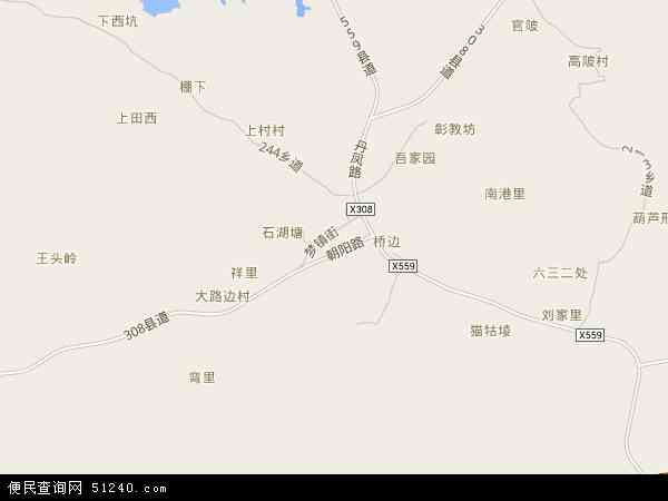 凤阳乡地图 - 凤阳乡电子地图 - 凤阳乡高清地图 - 2024年凤阳乡地图