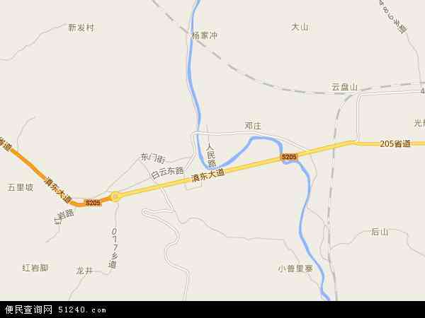 富源县黄泥河镇地图图片