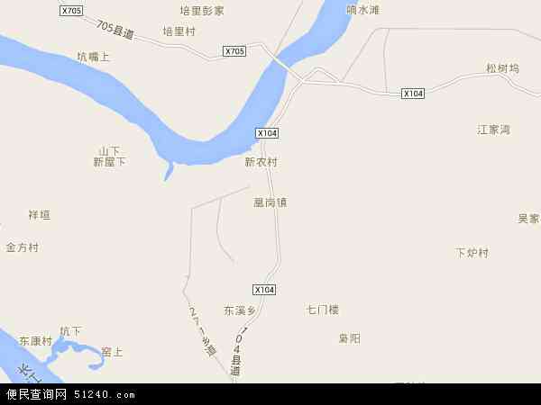 凰岗镇地图 - 凰岗镇电子地图 - 凰岗镇高清地图 - 2024年凰岗镇地图