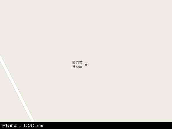 鹤岗市林业局地图 - 鹤岗市林业局电子地图 - 鹤岗市林业局高清地图 - 2026年鹤岗市林业局地图
