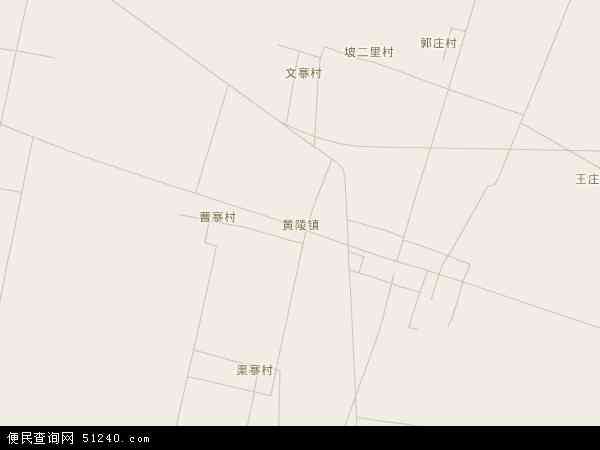 黄陵镇地图 - 黄陵镇电子地图 - 黄陵镇高清地图 - 2024年黄陵镇地图