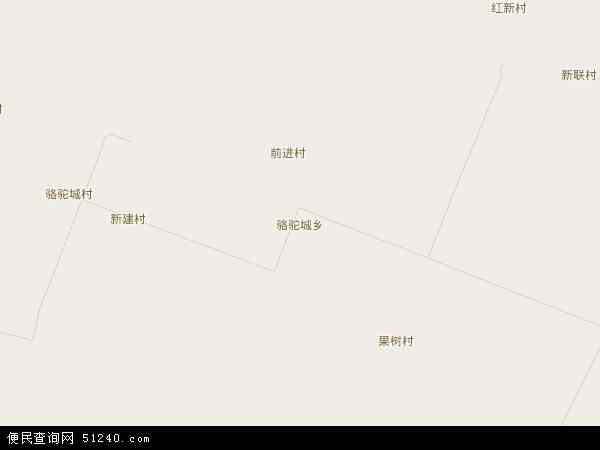 骆驼城乡地图 - 骆驼城乡电子地图 - 骆驼城乡高清地图 - 2024年骆驼城乡地图