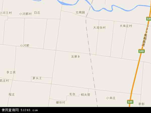 龙泉乡地图 - 龙泉乡电子地图 - 龙泉乡高清地图 - 2024年龙泉乡地图
