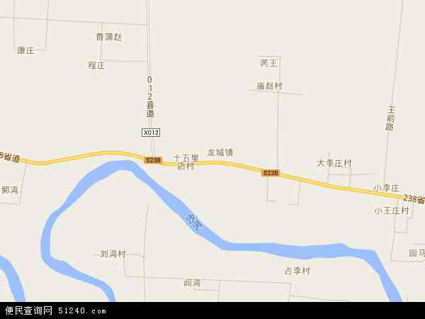 龙城镇地图 - 龙城镇电子地图 - 龙城镇高清地图 - 2024年龙城镇地图