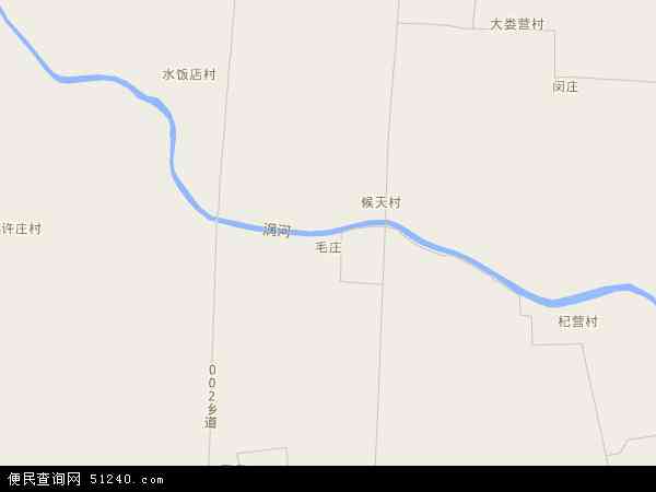 毛庄镇地图 - 毛庄镇电子地图 - 毛庄镇高清地图 - 2024年毛庄镇地图