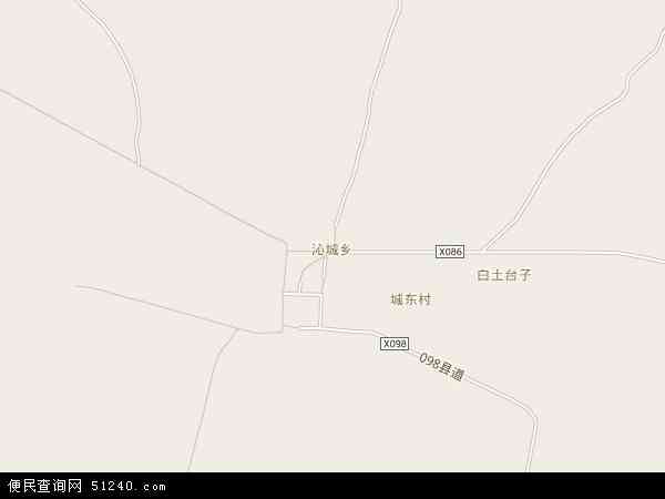 沁城乡地图 - 沁城乡电子地图 - 沁城乡高清地图 - 2024年沁城乡地图