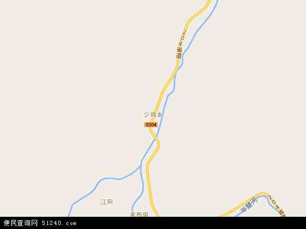 少岗乡地图 - 少岗乡电子地图 - 少岗乡高清地图 - 2026年少岗乡地图